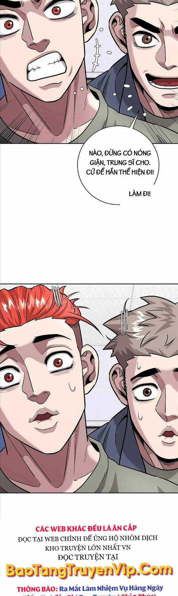 Ma Pháp Sư Hắc Ám Trở Về Để Nhập Ngũ Chapter 8 trang 47