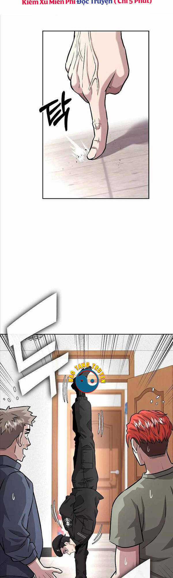 Ma Pháp Sư Hắc Ám Trở Về Để Nhập Ngũ Chapter 8 trang 48