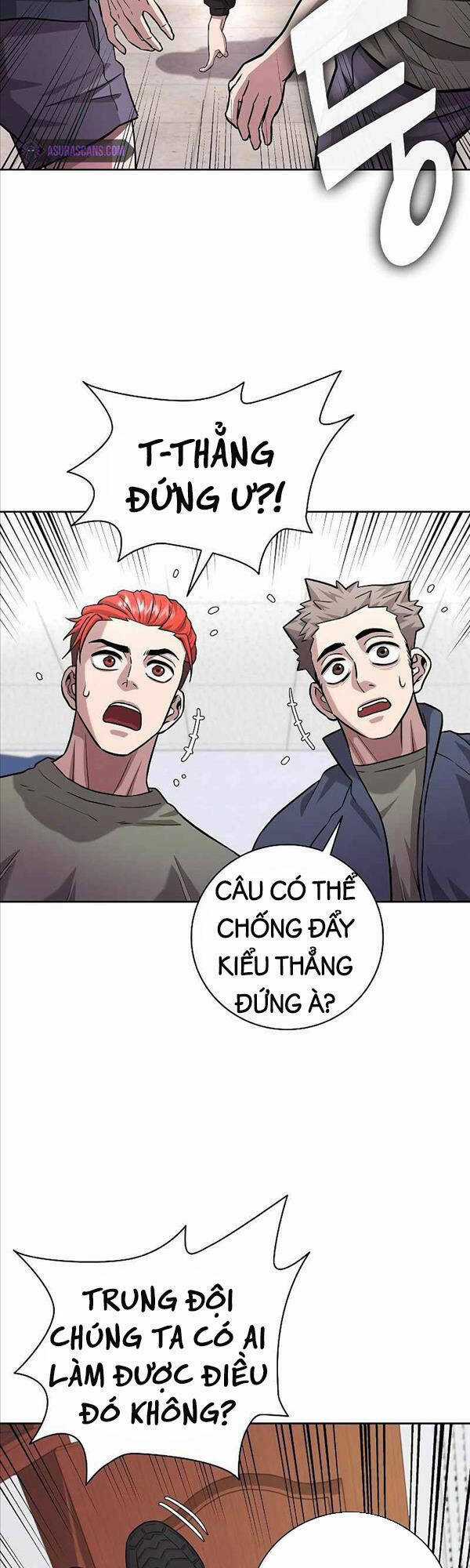 Ma Pháp Sư Hắc Ám Trở Về Để Nhập Ngũ Chapter 8 trang 49