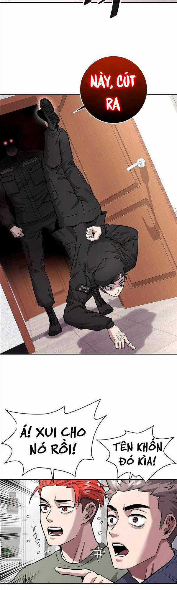 Ma Pháp Sư Hắc Ám Trở Về Để Nhập Ngũ Chapter 8 trang 51