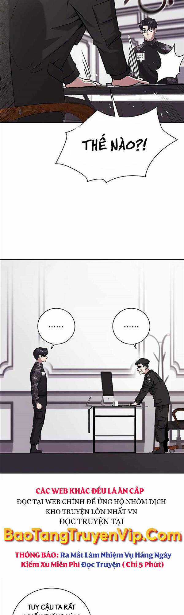 Ma Pháp Sư Hắc Ám Trở Về Để Nhập Ngũ Chapter 8 trang 7