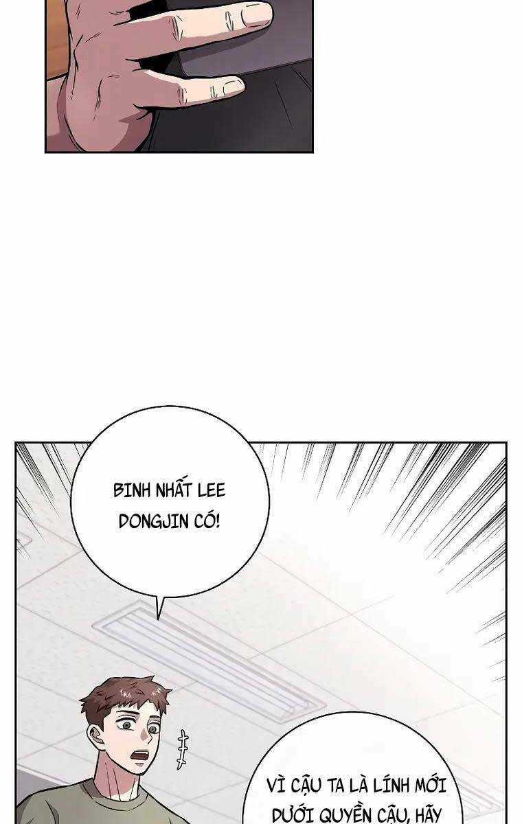 Ma Pháp Sư Hắc Ám Trở Về Để Nhập Ngũ Chapter 9 trang 11