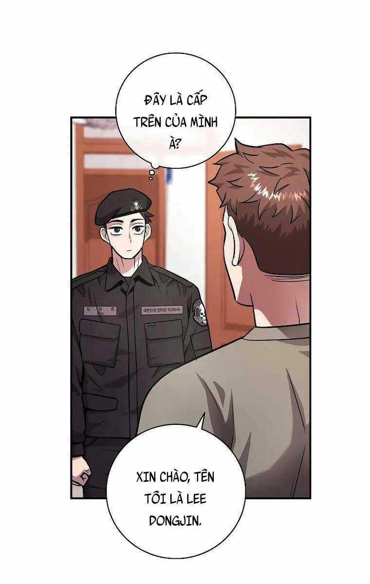 Ma Pháp Sư Hắc Ám Trở Về Để Nhập Ngũ Chapter 9 trang 13