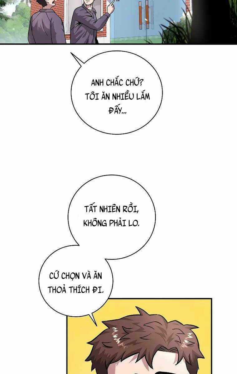 Ma Pháp Sư Hắc Ám Trở Về Để Nhập Ngũ Chapter 9 trang 16