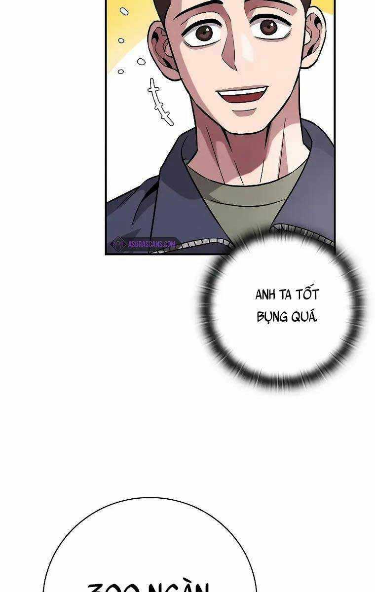 Ma Pháp Sư Hắc Ám Trở Về Để Nhập Ngũ Chapter 9 trang 17