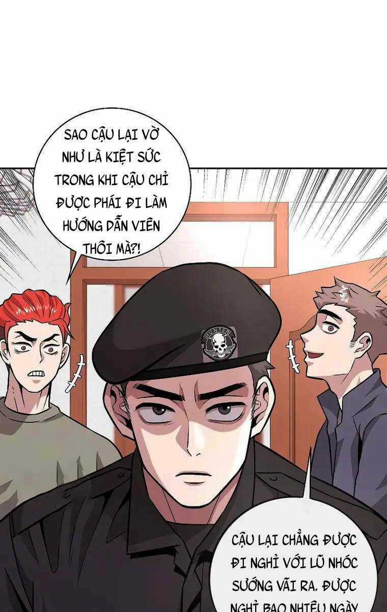 Ma Pháp Sư Hắc Ám Trở Về Để Nhập Ngũ Chapter 9 trang 2