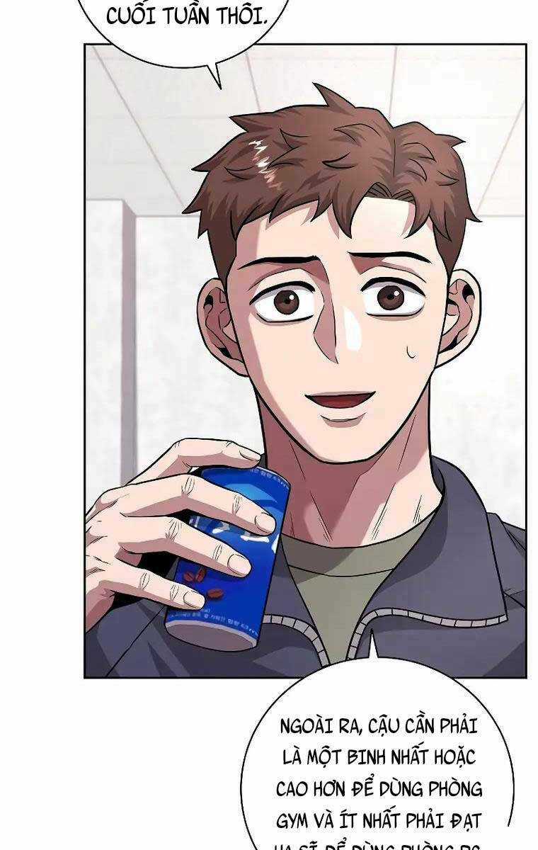 Ma Pháp Sư Hắc Ám Trở Về Để Nhập Ngũ Chapter 9 trang 24