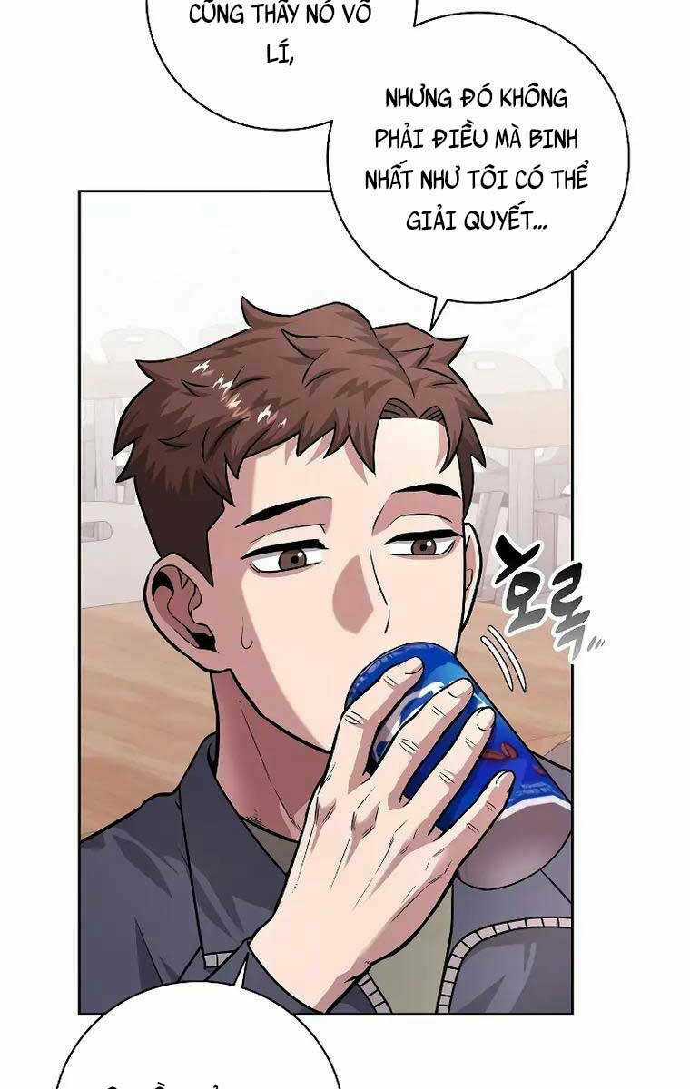 Ma Pháp Sư Hắc Ám Trở Về Để Nhập Ngũ Chapter 9 trang 27