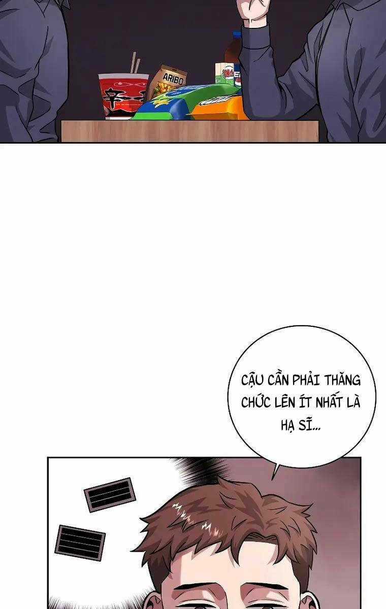 Ma Pháp Sư Hắc Ám Trở Về Để Nhập Ngũ Chapter 9 trang 29