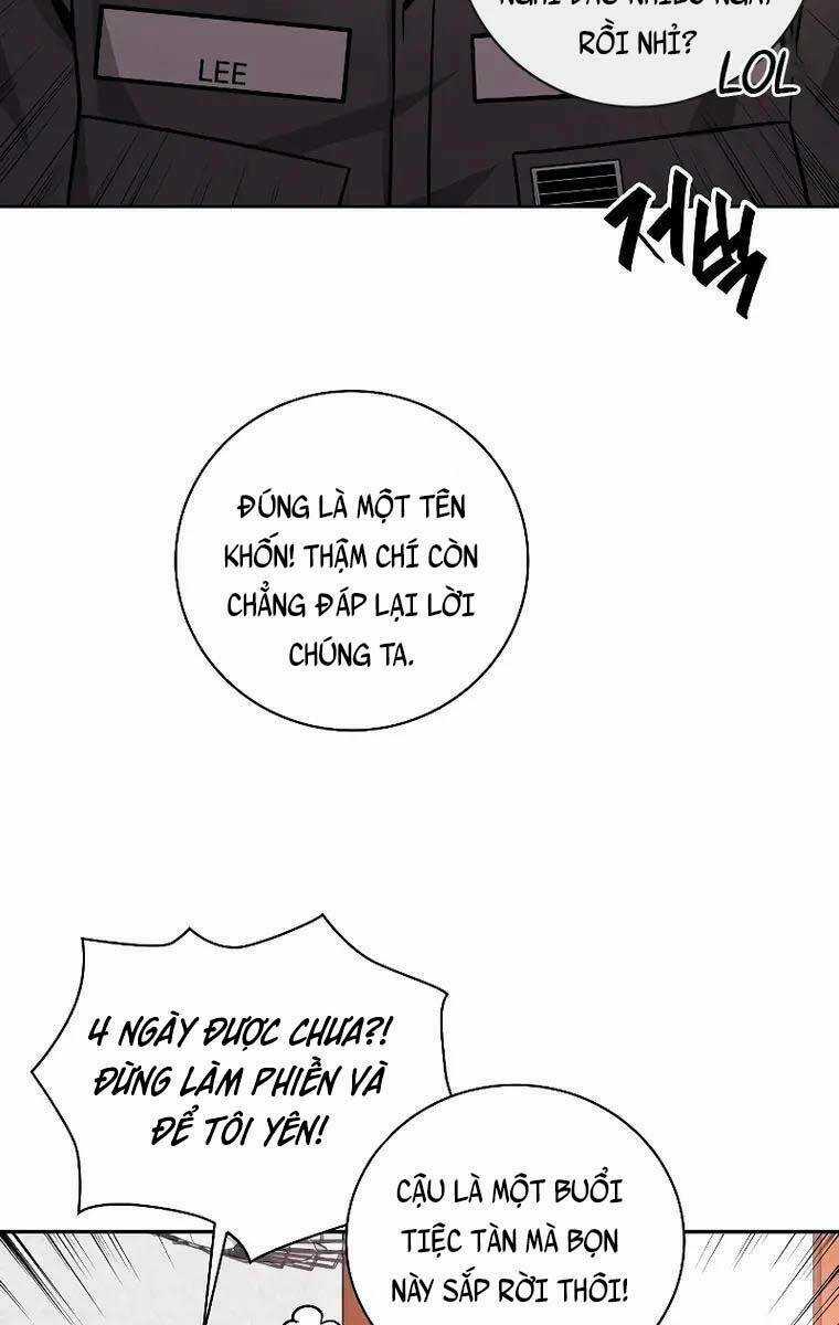 Ma Pháp Sư Hắc Ám Trở Về Để Nhập Ngũ Chapter 9 trang 3