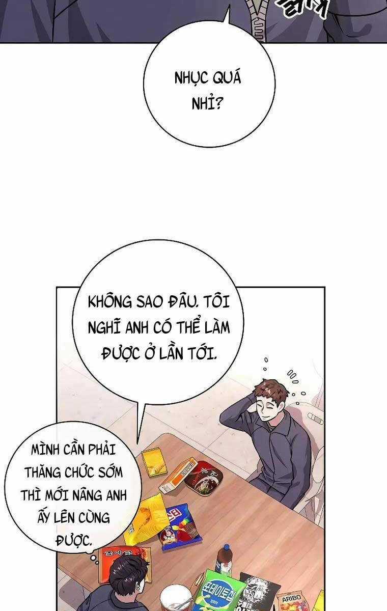 Ma Pháp Sư Hắc Ám Trở Về Để Nhập Ngũ Chapter 9 trang 33