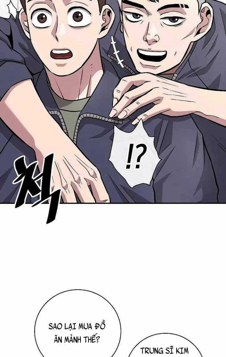 Ma Pháp Sư Hắc Ám Trở Về Để Nhập Ngũ Chapter 9 trang 35