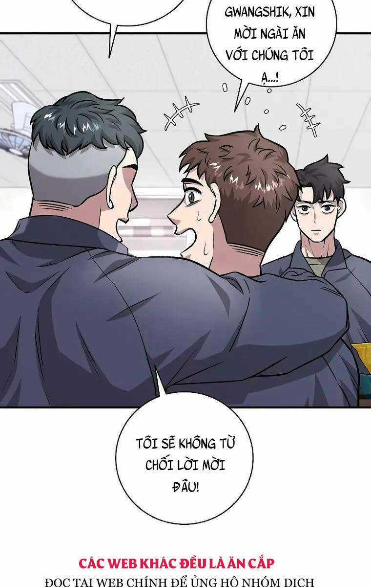 Ma Pháp Sư Hắc Ám Trở Về Để Nhập Ngũ Chapter 9 trang 36