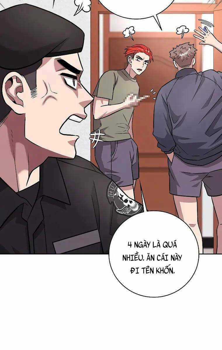 Ma Pháp Sư Hắc Ám Trở Về Để Nhập Ngũ Chapter 9 trang 4