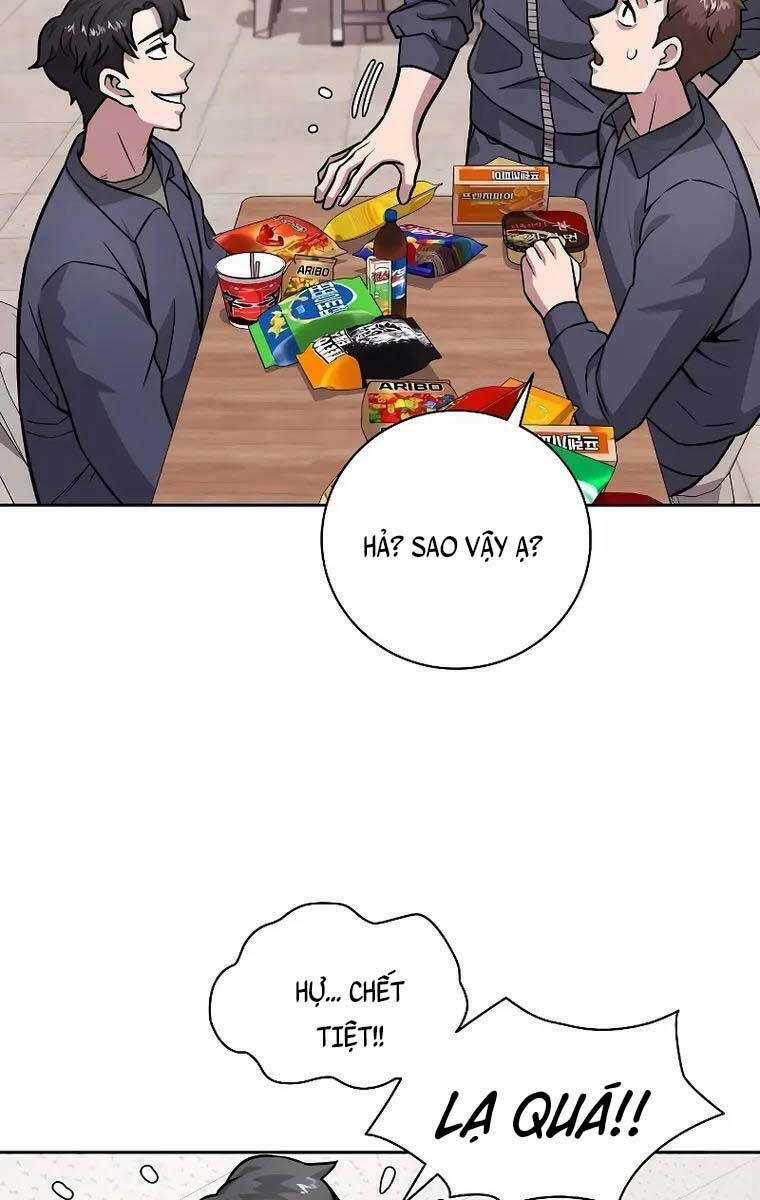 Ma Pháp Sư Hắc Ám Trở Về Để Nhập Ngũ Chapter 9 trang 49