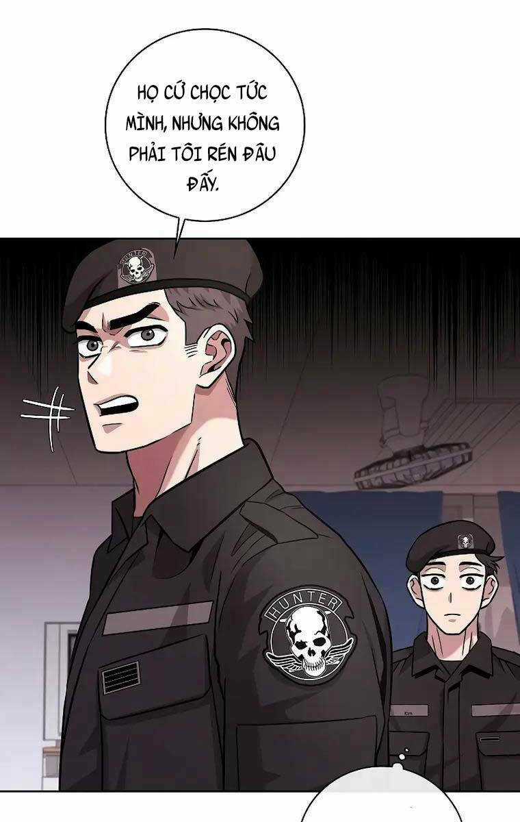 Ma Pháp Sư Hắc Ám Trở Về Để Nhập Ngũ Chapter 9 trang 5