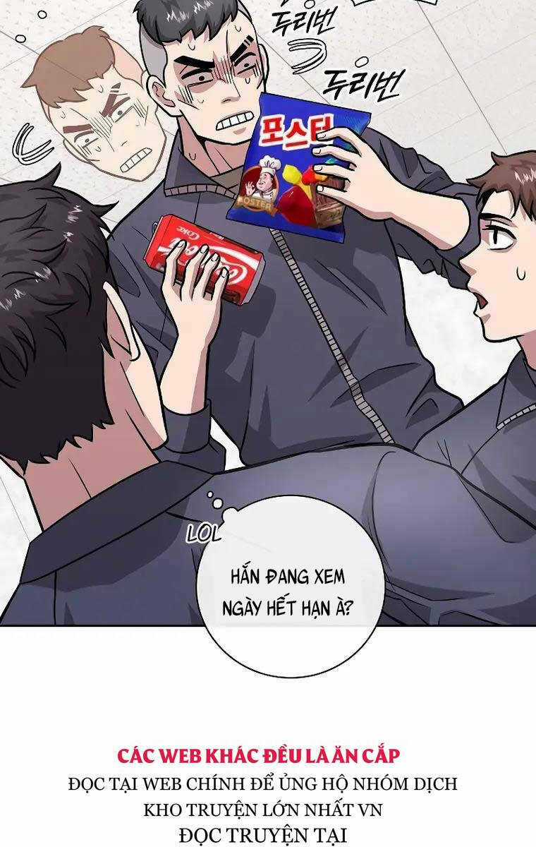 Ma Pháp Sư Hắc Ám Trở Về Để Nhập Ngũ Chapter 9 trang 50