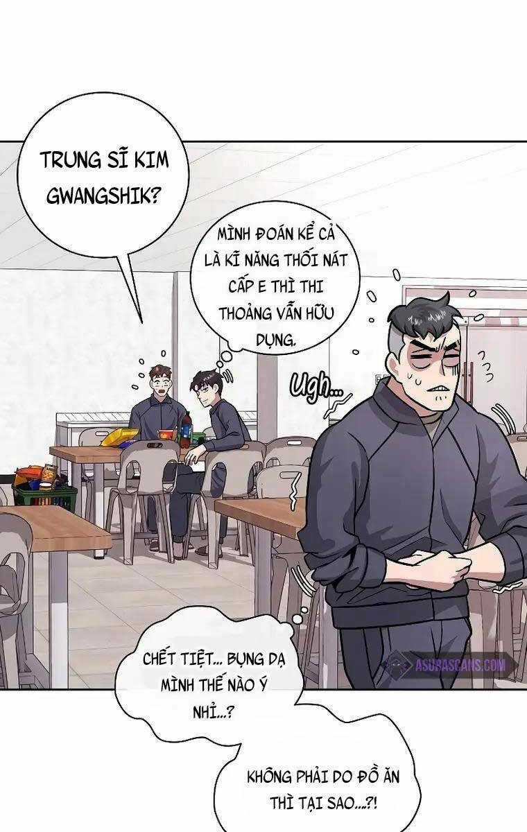 Ma Pháp Sư Hắc Ám Trở Về Để Nhập Ngũ Chapter 9 trang 54