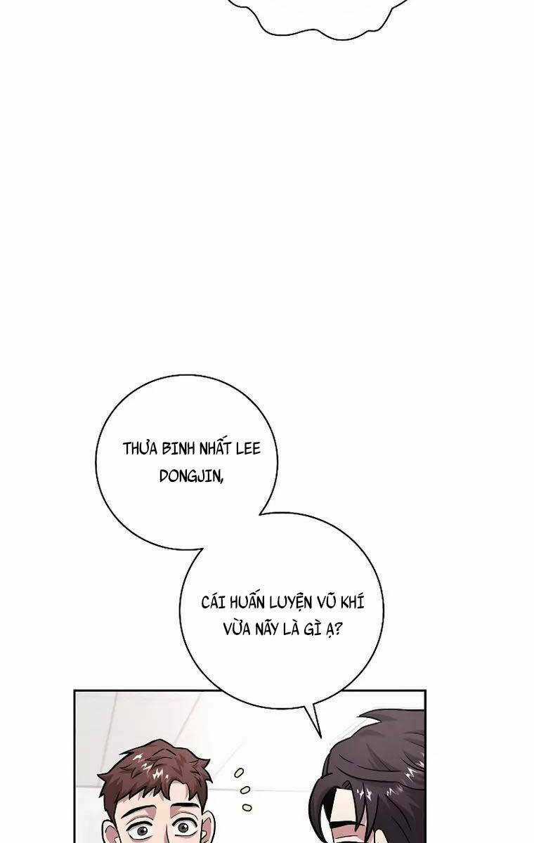 Ma Pháp Sư Hắc Ám Trở Về Để Nhập Ngũ Chapter 9 trang 55