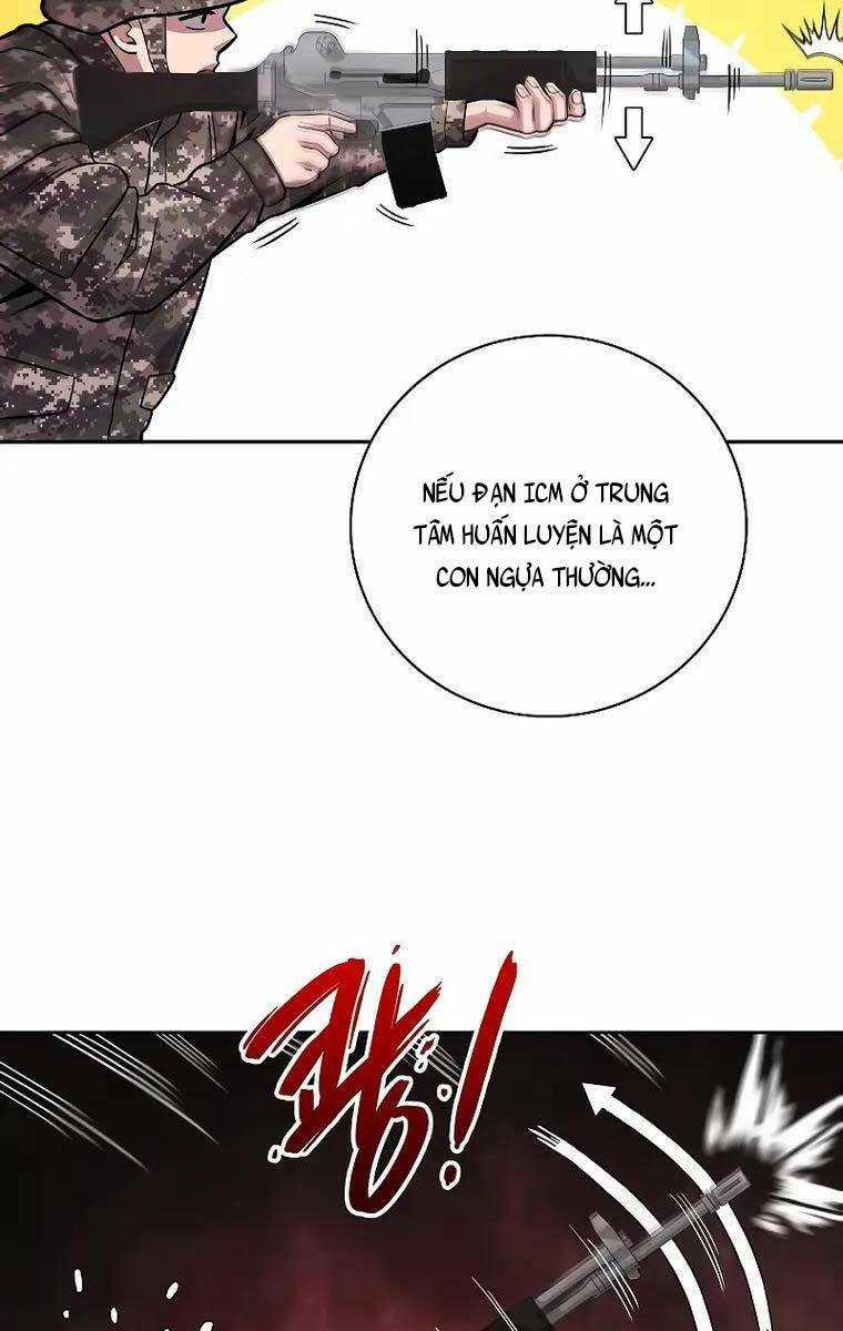 Ma Pháp Sư Hắc Ám Trở Về Để Nhập Ngũ Chapter 9 trang 58