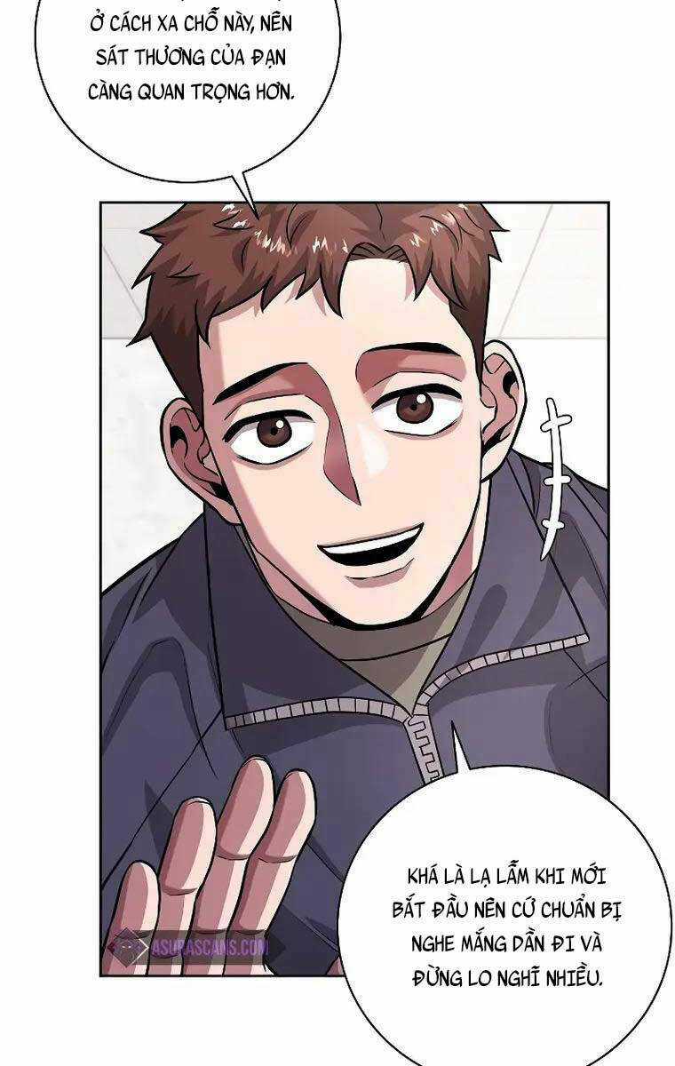 Ma Pháp Sư Hắc Ám Trở Về Để Nhập Ngũ Chapter 9 trang 60