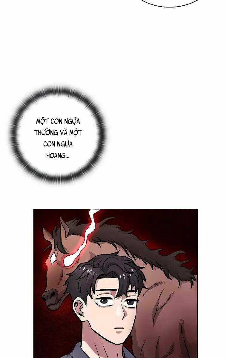 Ma Pháp Sư Hắc Ám Trở Về Để Nhập Ngũ Chapter 9 trang 61