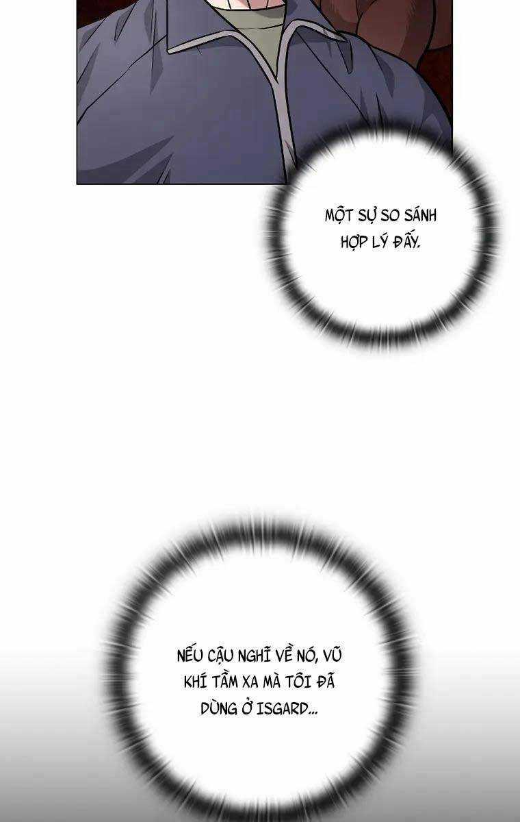 Ma Pháp Sư Hắc Ám Trở Về Để Nhập Ngũ Chapter 9 trang 62