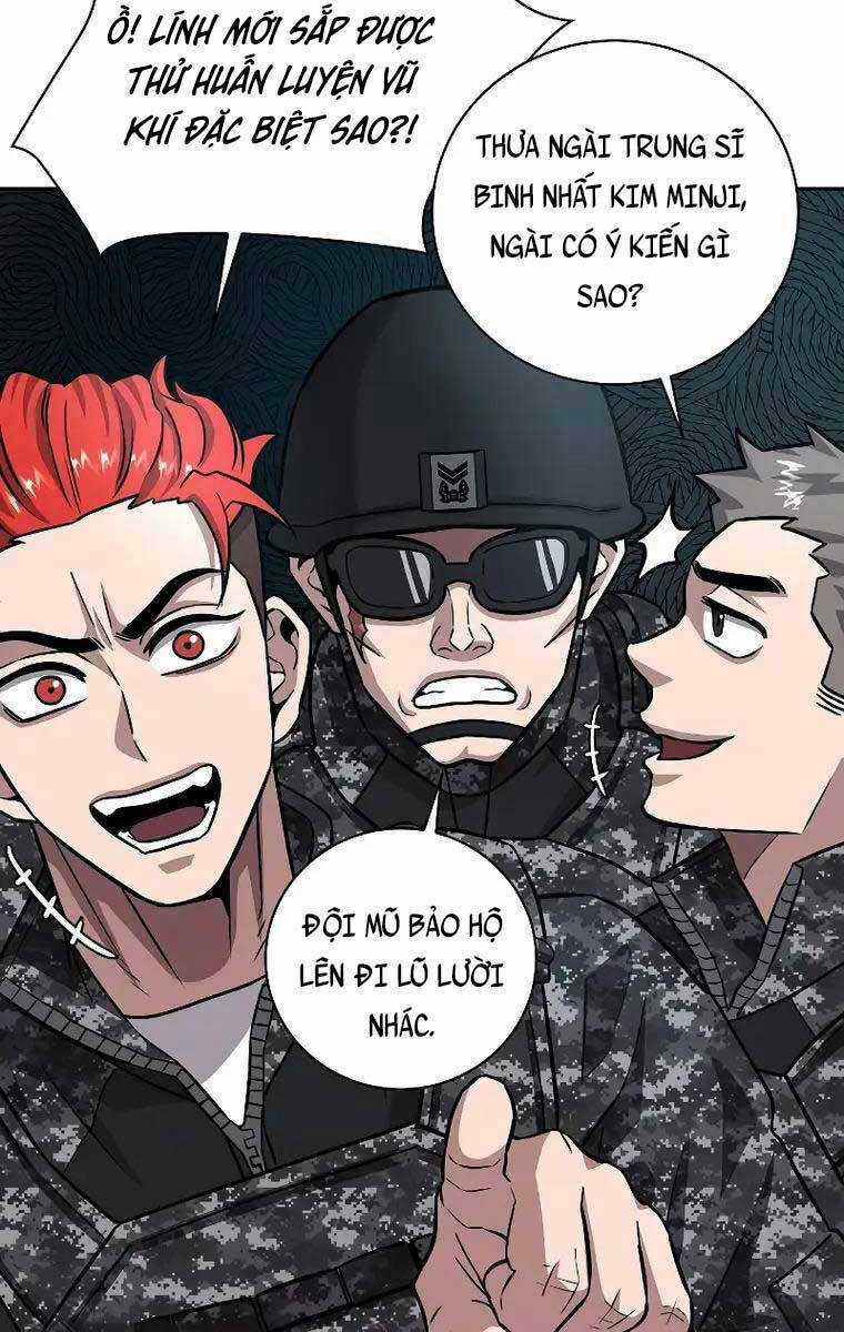 Ma Pháp Sư Hắc Ám Trở Về Để Nhập Ngũ Chapter 9 trang 87