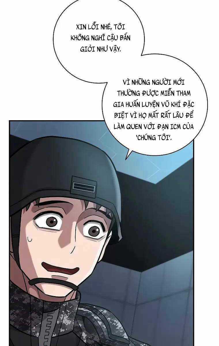 Ma Pháp Sư Hắc Ám Trở Về Để Nhập Ngũ Chapter 9 trang 91