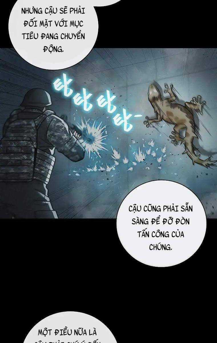 Ma Pháp Sư Hắc Ám Trở Về Để Nhập Ngũ Chapter 9 trang 94