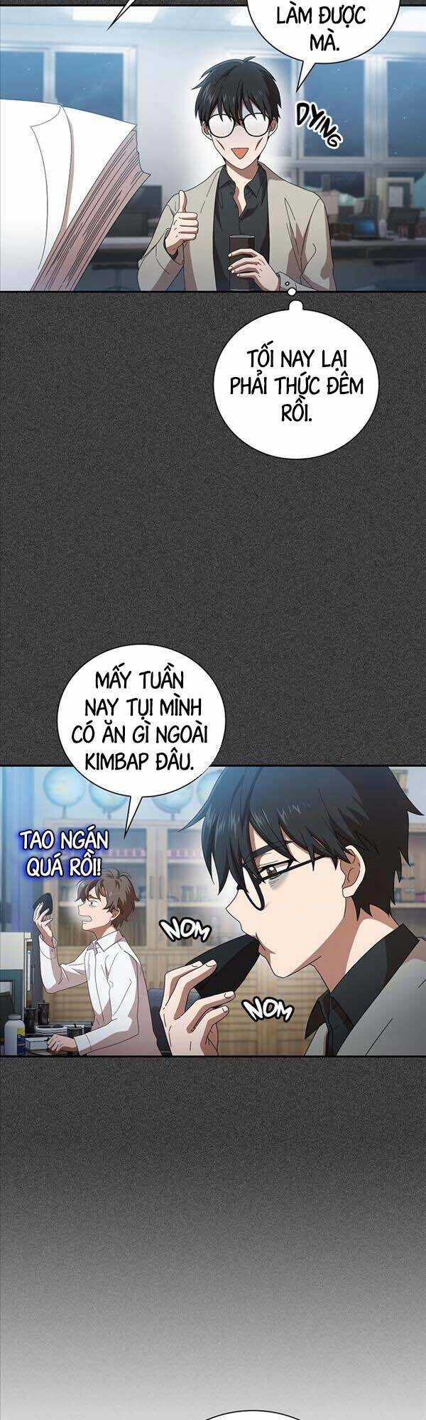 Ma Pháp Sư Tại Trường Học Pháp Thuật Khoá học trực tuyến tốt nhất Chapter 1 trang 10