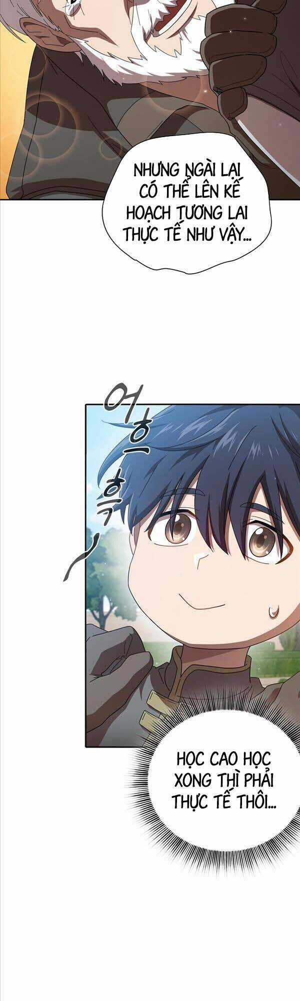 Ma Pháp Sư Tại Trường Học Pháp Thuật Khoá học trực tuyến tốt nhất Chapter 1 trang 30