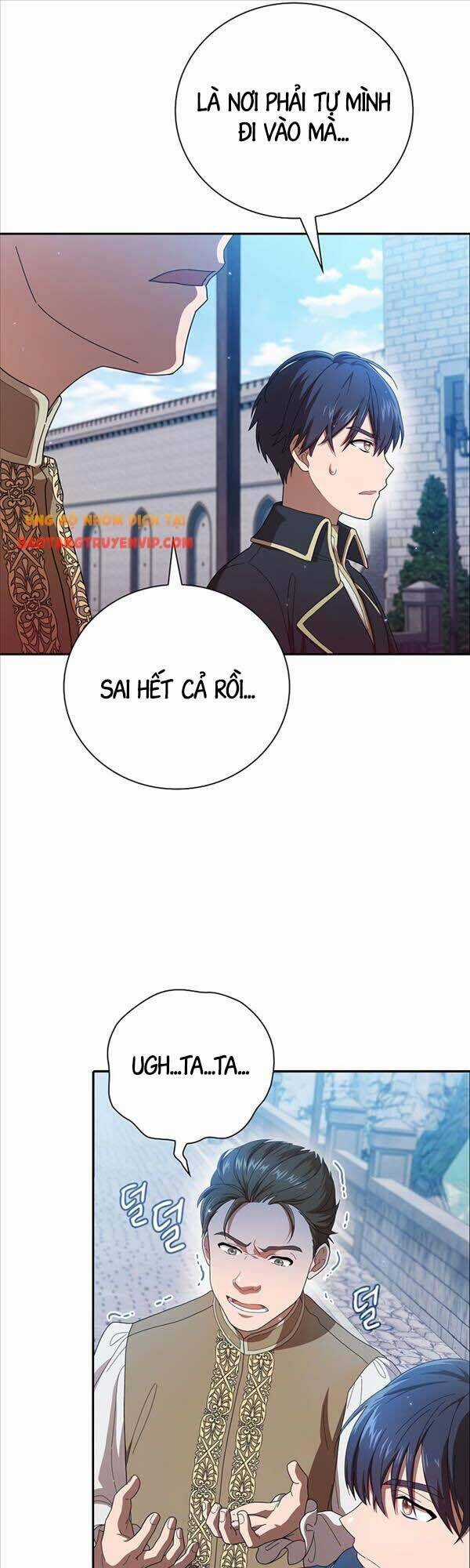 Ma Pháp Sư Tại Trường Học Pháp Thuật Khoá học trực tuyến tốt nhất Chapter 1 trang 38