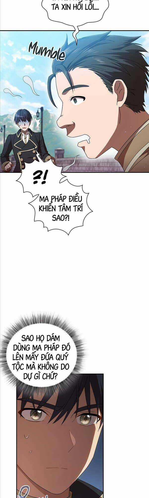 Ma Pháp Sư Tại Trường Học Pháp Thuật Khoá học trực tuyến tốt nhất Chapter 1 trang 43