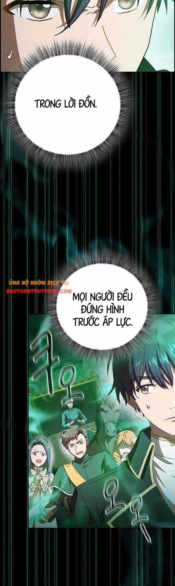 Ma Pháp Sư Tại Trường Học Pháp Thuật Khoá học trực tuyến tốt nhất Chapter 1 trang 47