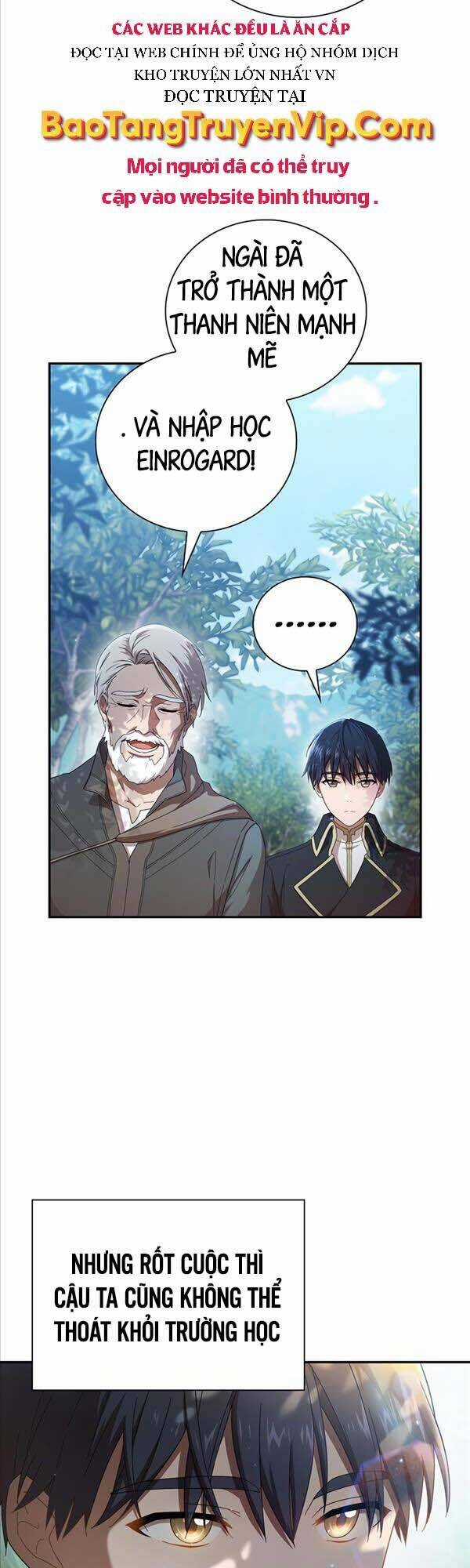 Ma Pháp Sư Tại Trường Học Pháp Thuật Khoá học trực tuyến tốt nhất Chapter 1 trang 5