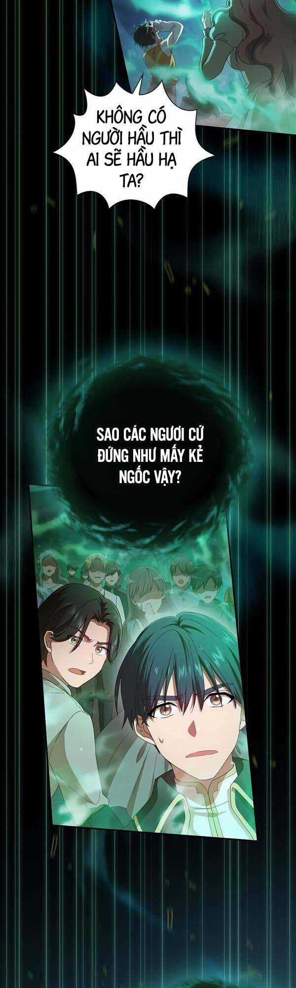 Ma Pháp Sư Tại Trường Học Pháp Thuật Khoá học trực tuyến tốt nhất Chapter 1 trang 51