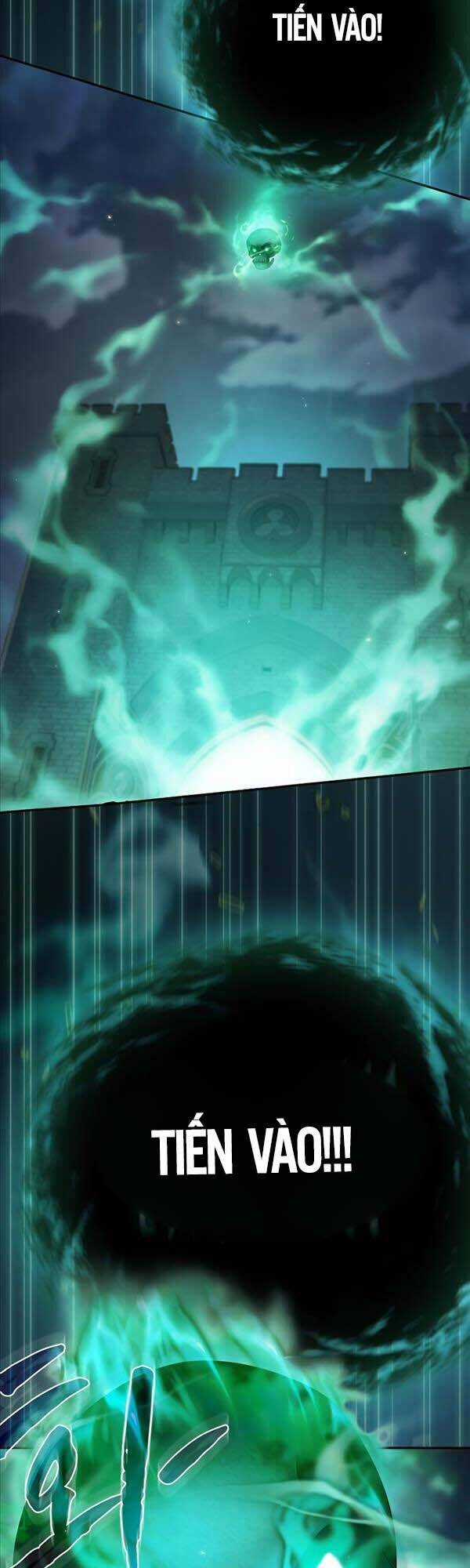 Ma Pháp Sư Tại Trường Học Pháp Thuật Khoá học trực tuyến tốt nhất Chapter 1 trang 53