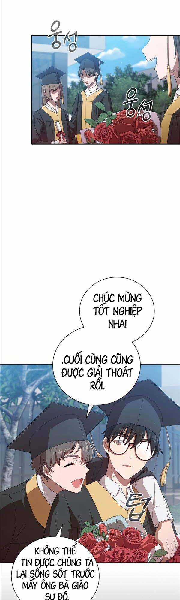 Ma Pháp Sư Tại Trường Học Pháp Thuật Khoá học trực tuyến tốt nhất Chapter 1 trang 8