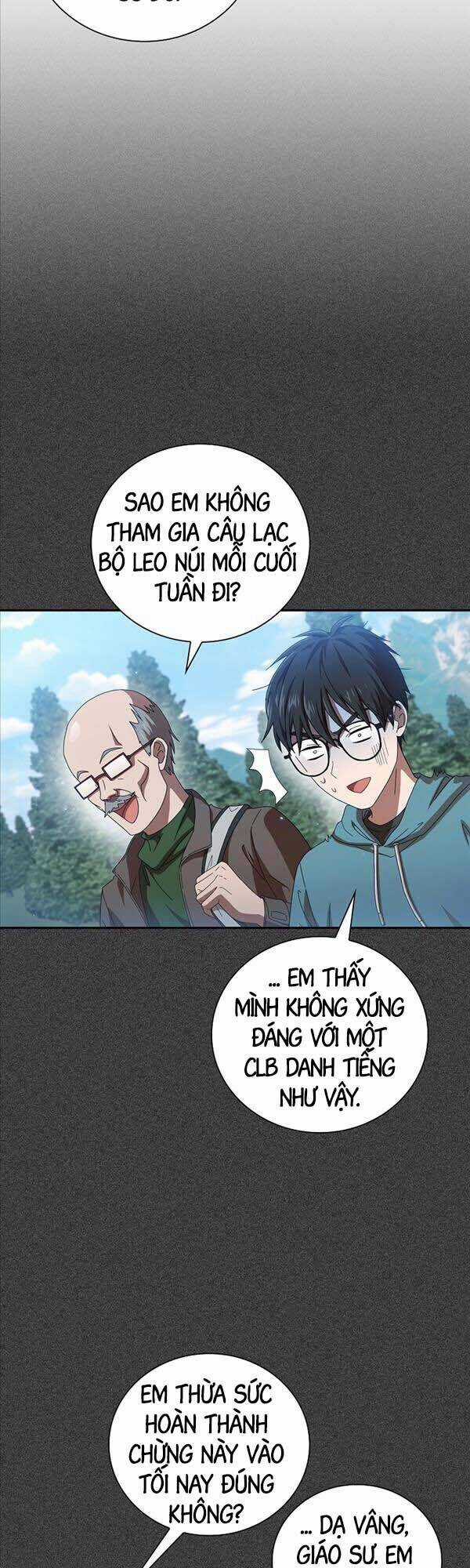 Ma Pháp Sư Tại Trường Học Pháp Thuật Khoá học trực tuyến tốt nhất Chapter 1 trang 9