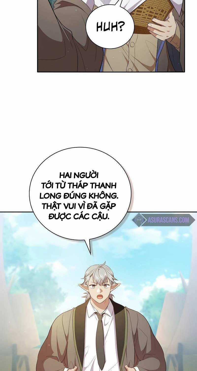 Ma Pháp Sư Tại Trường Học Pháp Thuật Khoá học trực tuyến tốt nhất Chapter 100 trang 27