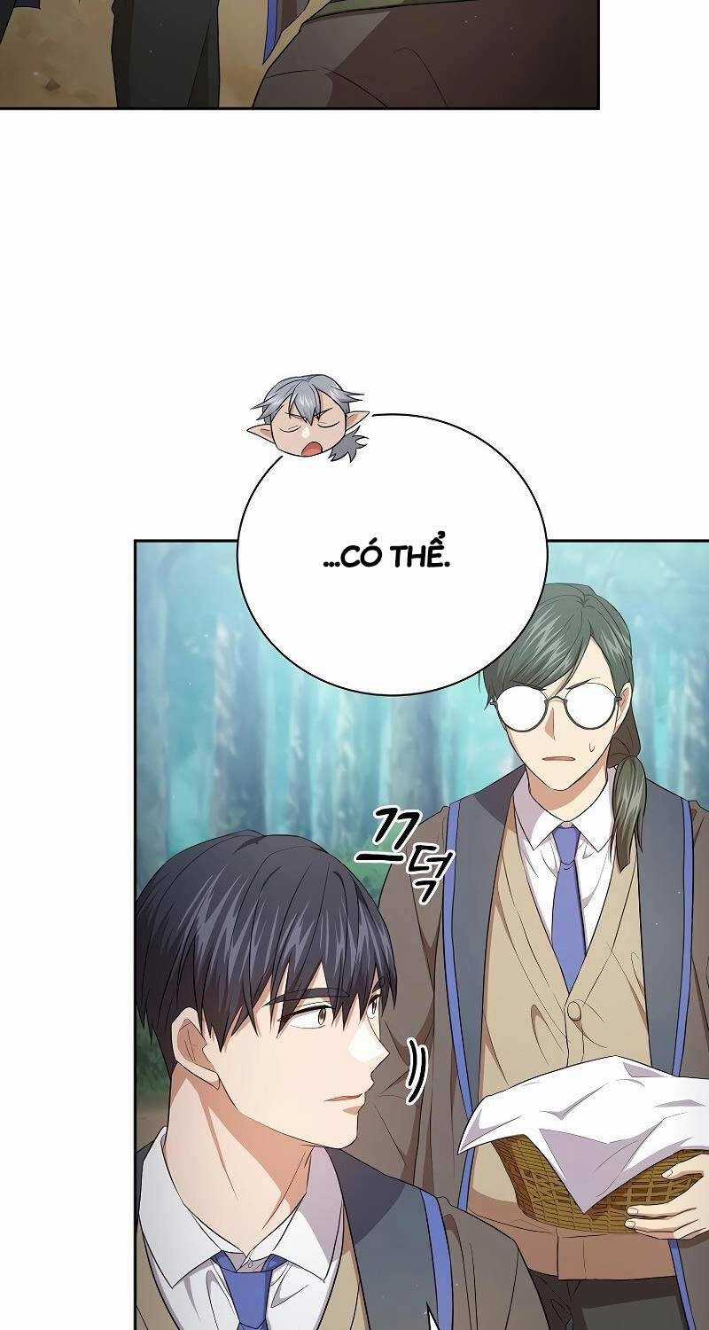 Ma Pháp Sư Tại Trường Học Pháp Thuật Khoá học trực tuyến tốt nhất Chapter 100 trang 45