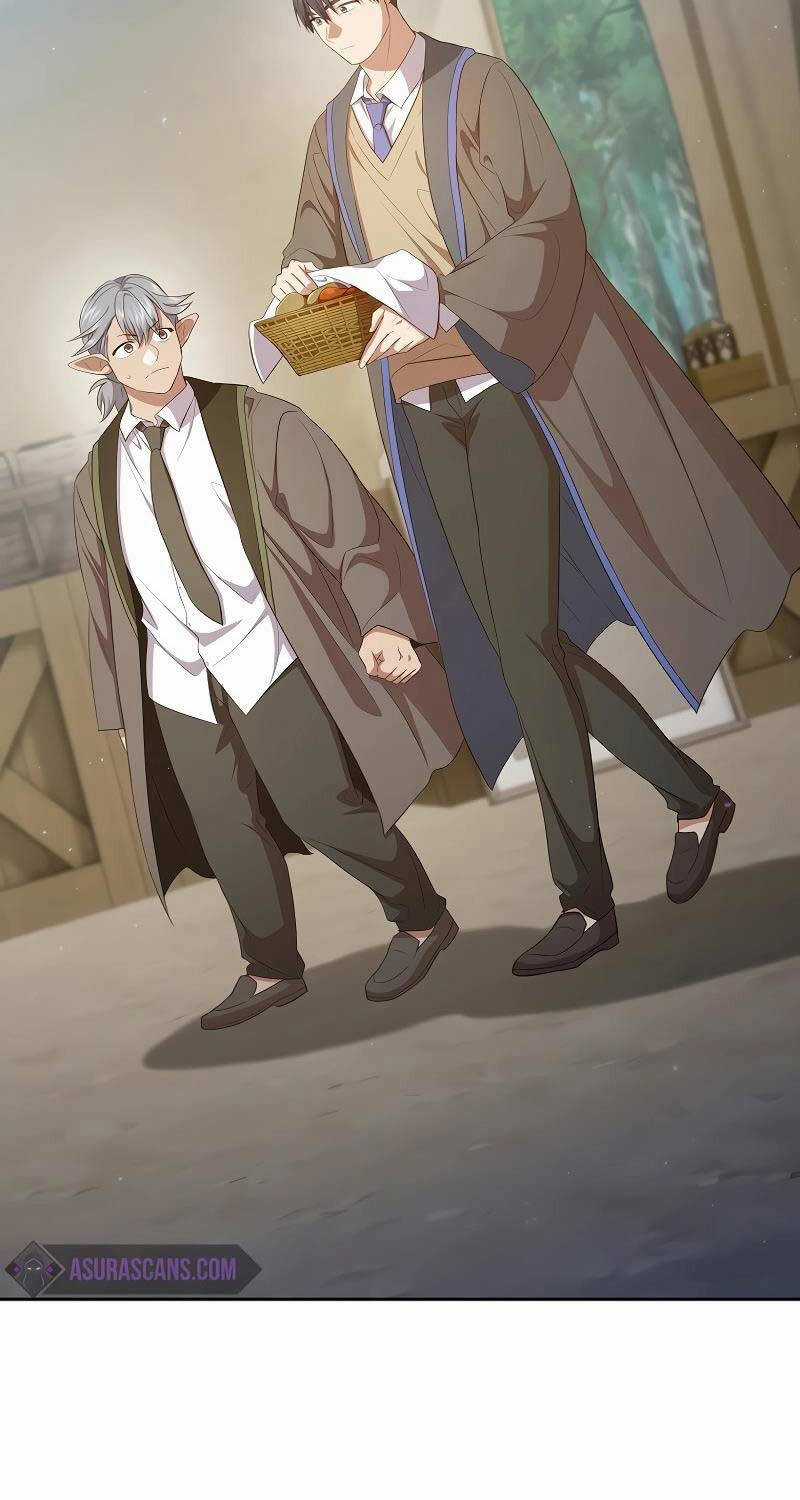 Ma Pháp Sư Tại Trường Học Pháp Thuật Khoá học trực tuyến tốt nhất Chapter 100 trang 49