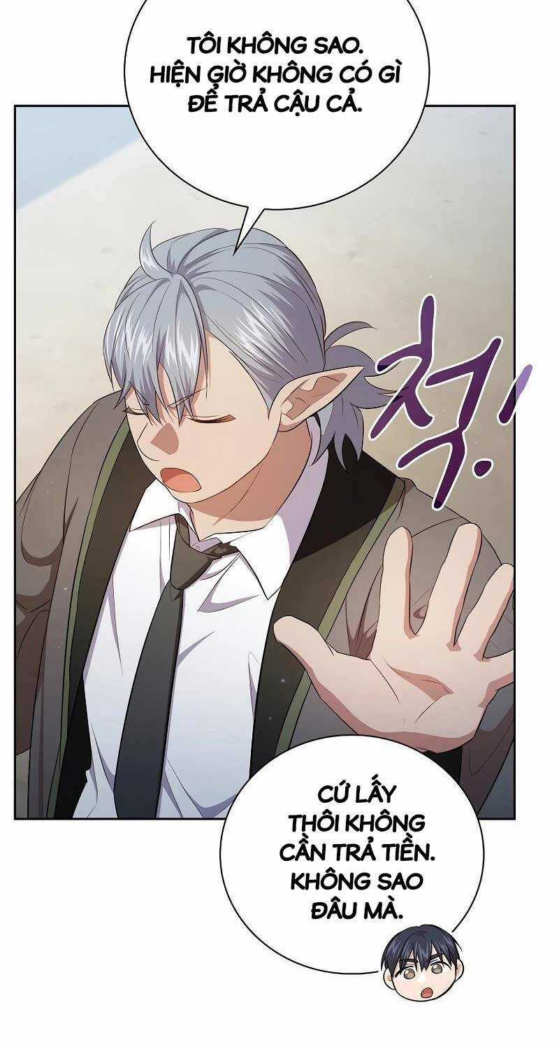 Ma Pháp Sư Tại Trường Học Pháp Thuật Khoá học trực tuyến tốt nhất Chapter 100 trang 58