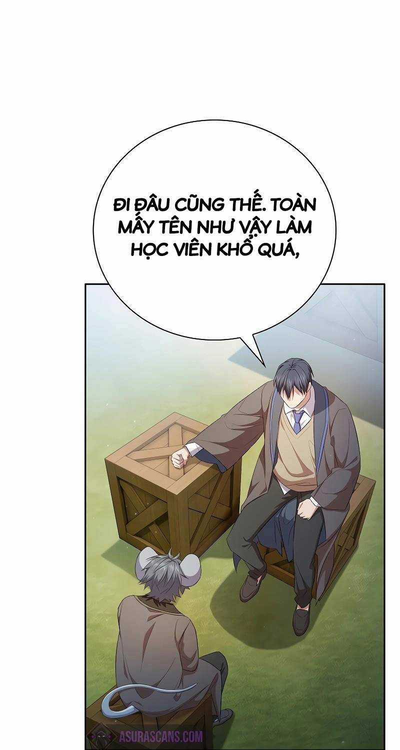 Ma Pháp Sư Tại Trường Học Pháp Thuật Khoá học trực tuyến tốt nhất Chapter 100 trang 78