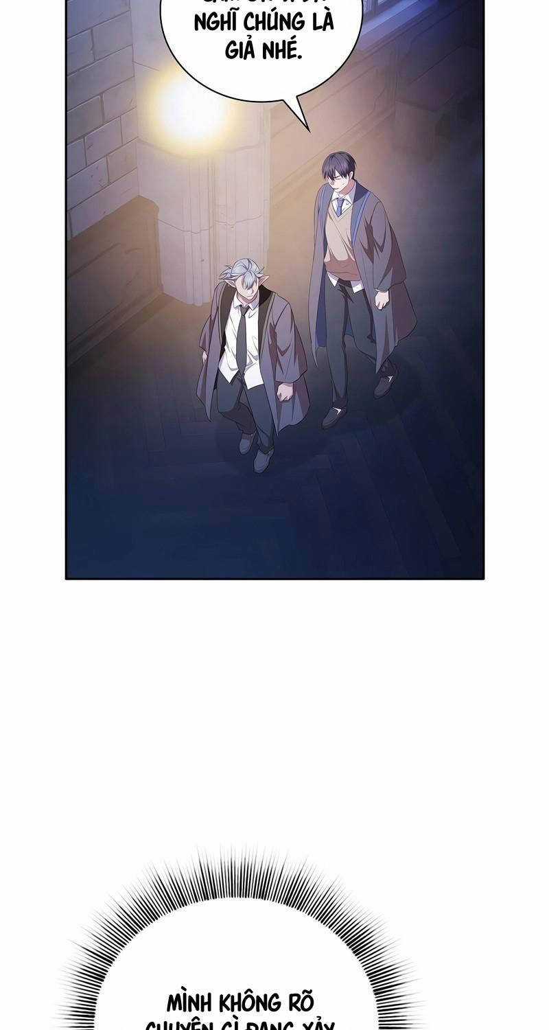 Ma Pháp Sư Tại Trường Học Pháp Thuật Khoá học trực tuyến tốt nhất Chapter 101 trang 63