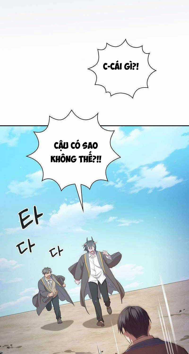 Ma Pháp Sư Tại Trường Học Pháp Thuật Khoá học trực tuyến tốt nhất Chapter 105 trang 56