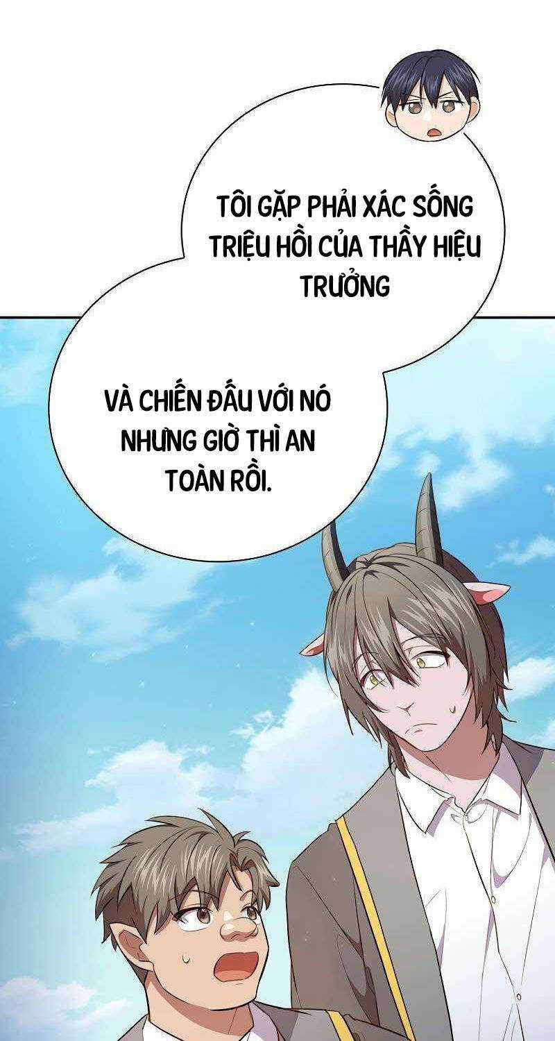 Ma Pháp Sư Tại Trường Học Pháp Thuật Khoá học trực tuyến tốt nhất Chapter 105 trang 59