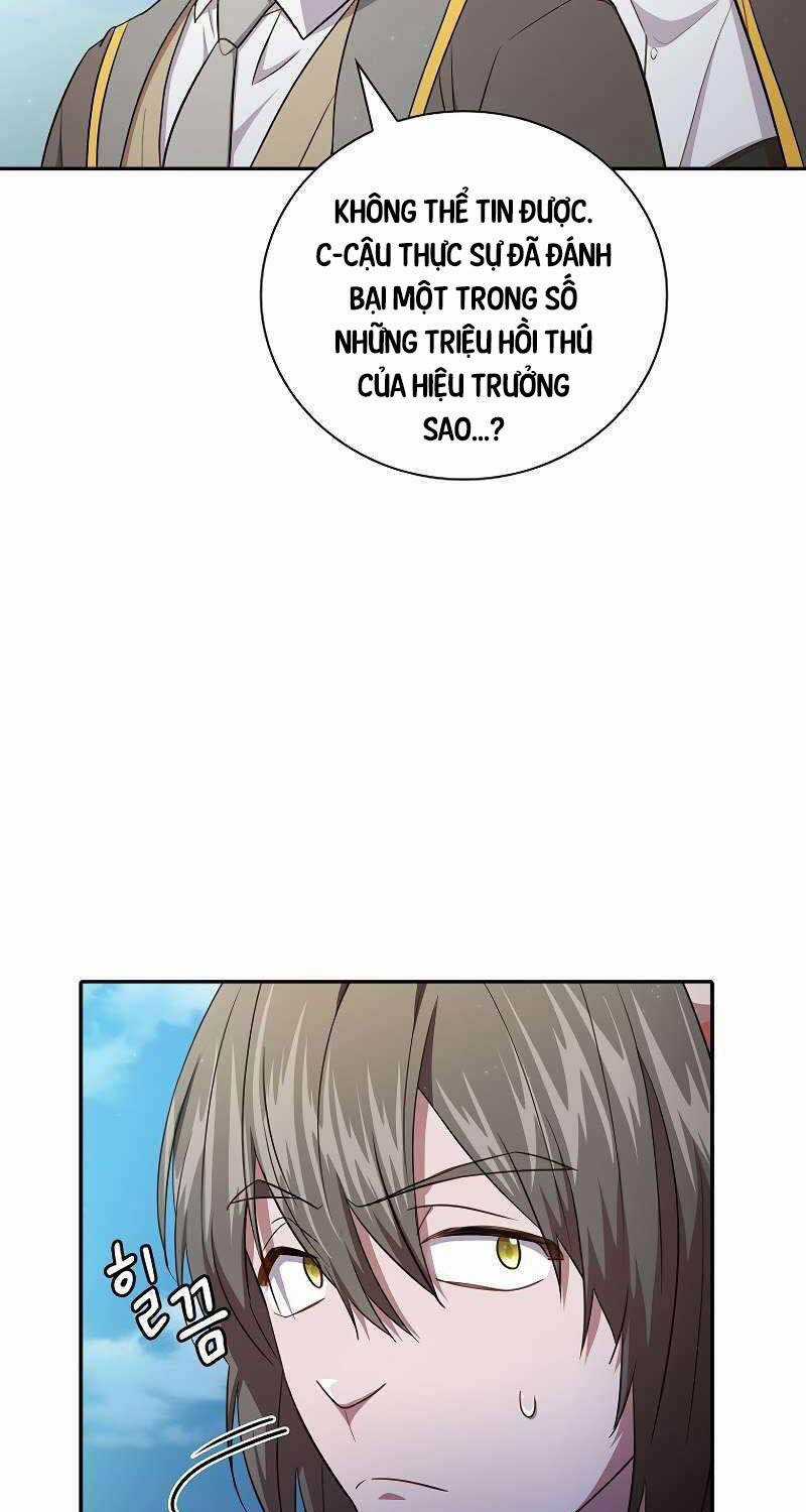 Ma Pháp Sư Tại Trường Học Pháp Thuật Khoá học trực tuyến tốt nhất Chapter 105 trang 70