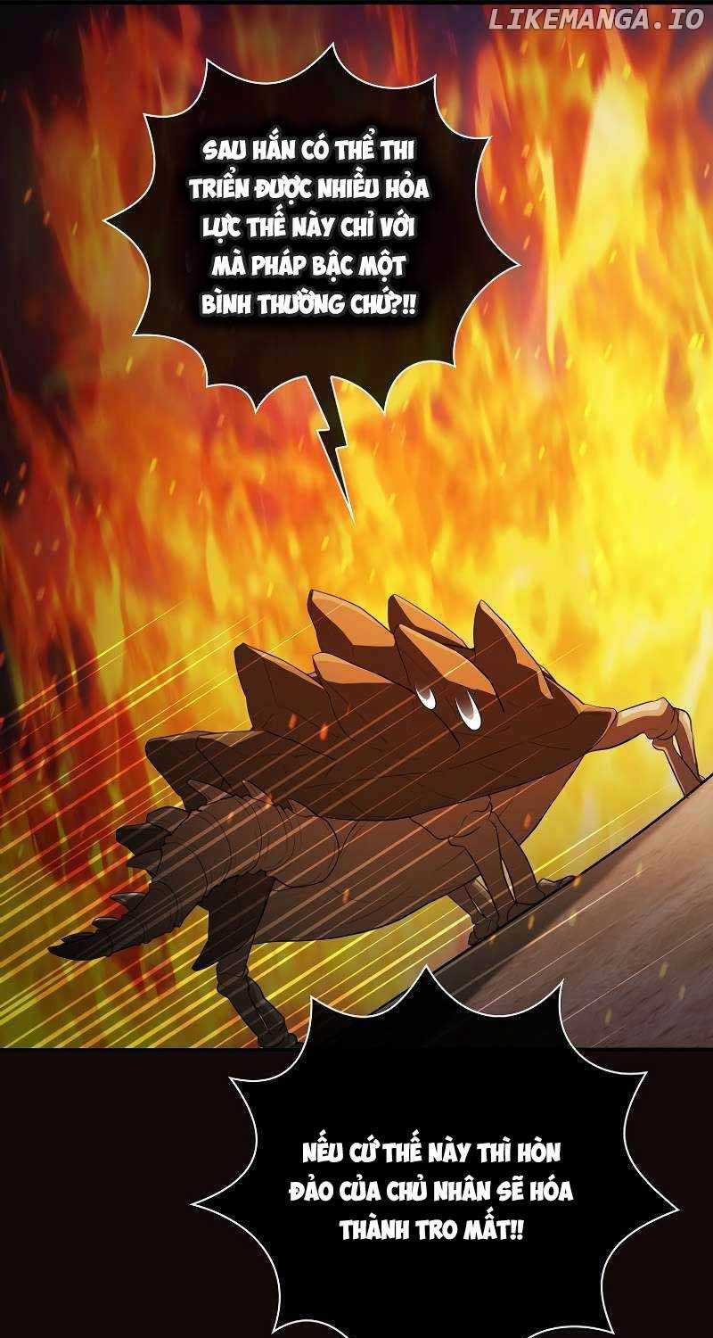 Ma Pháp Sư Tại Trường Học Pháp Thuật Khoá học trực tuyến tốt nhất Chapter 105 trang 78